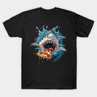 Shark Tourism Ethics T-Shirt